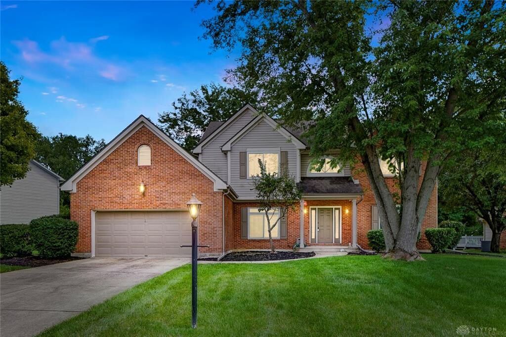 Property Photo: 210 Brookside Drive OH 45066