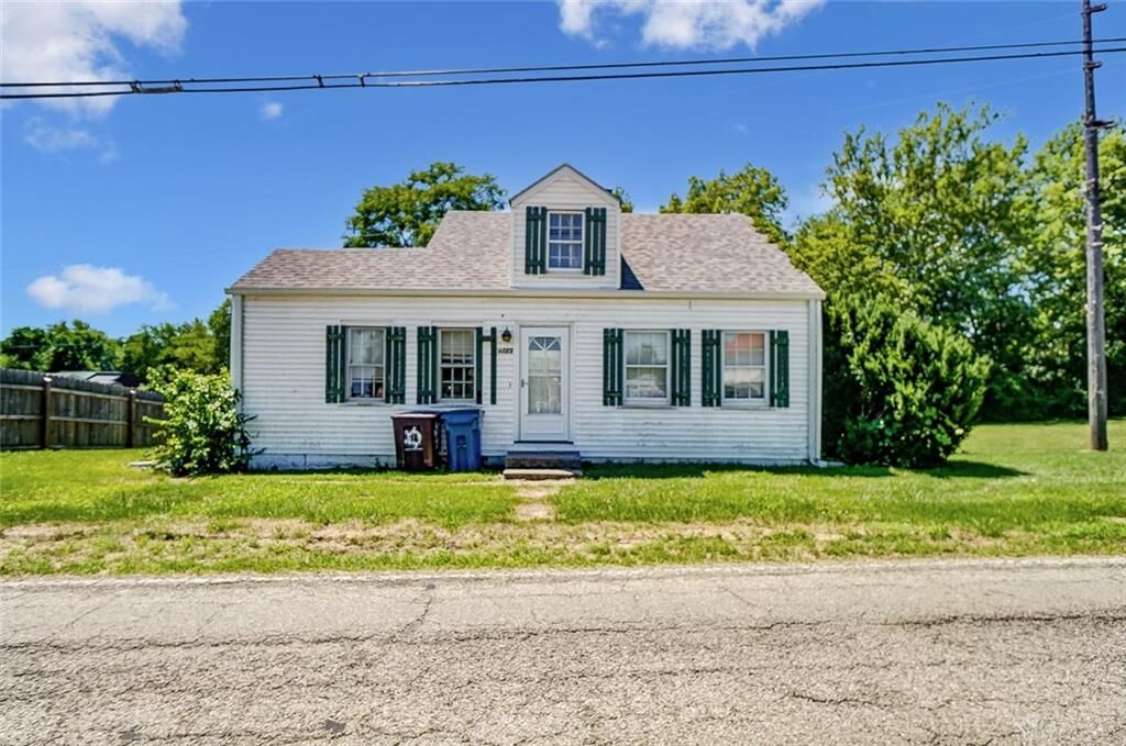 Property Photo: 4889 S Union Road OH 45342