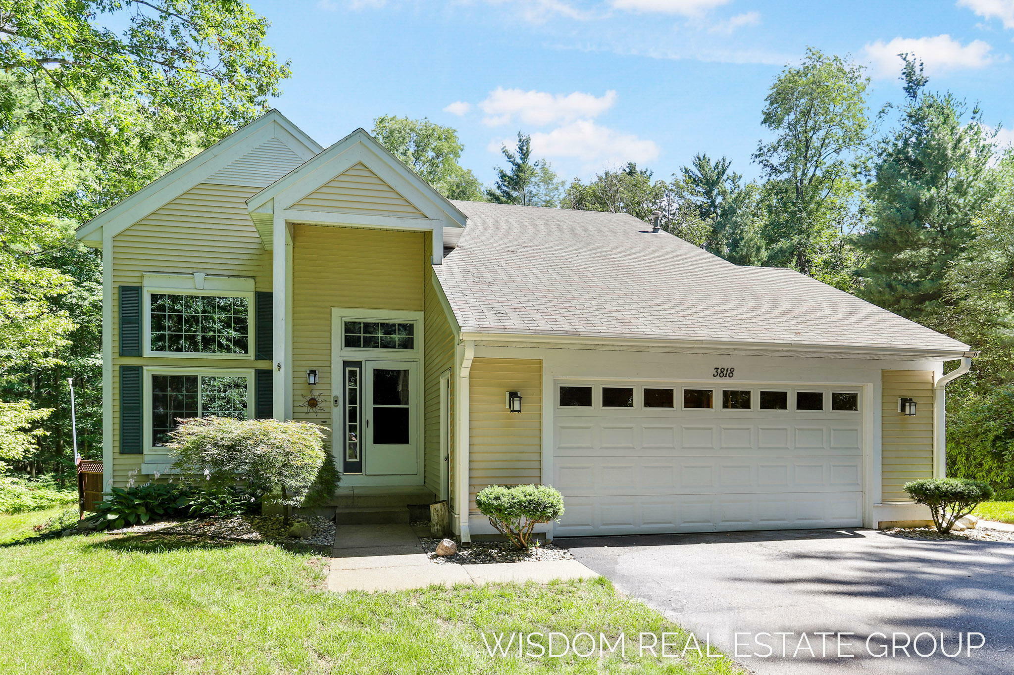 Property Photo: 3818 Tall Grass East Court MI 49424