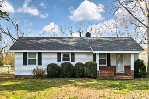 Property Photo:  102 Jones Avenue  NC 27976 