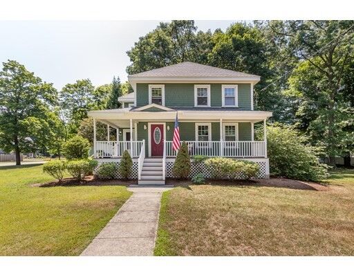 Property Photo: 1379 Washington Street MA 02021