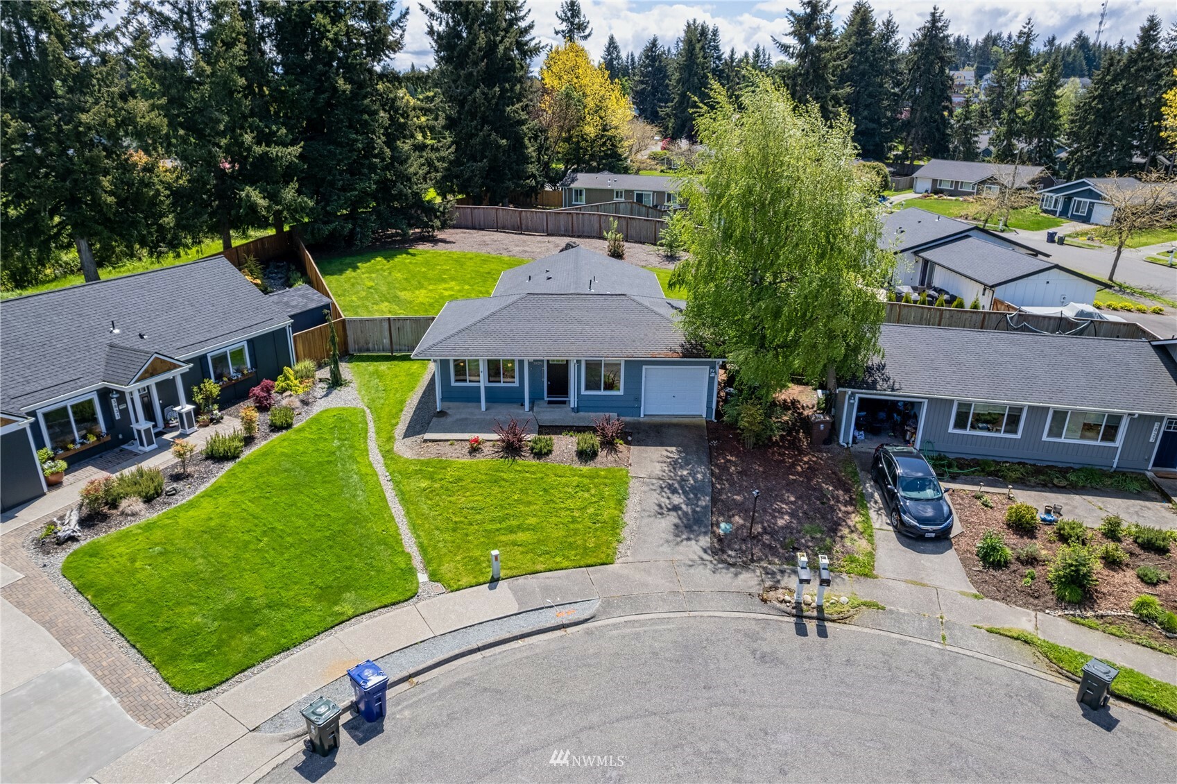 Property Photo:  3829 N Winnifred Street  WA 98407 