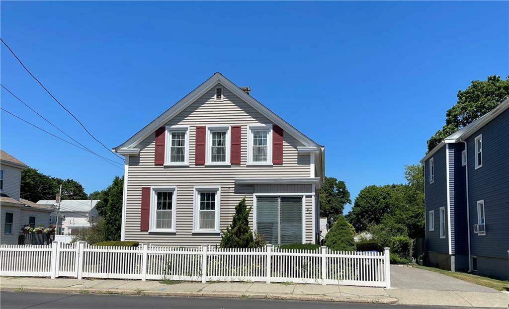 Property Photo:  82 Market St  RI 02885 