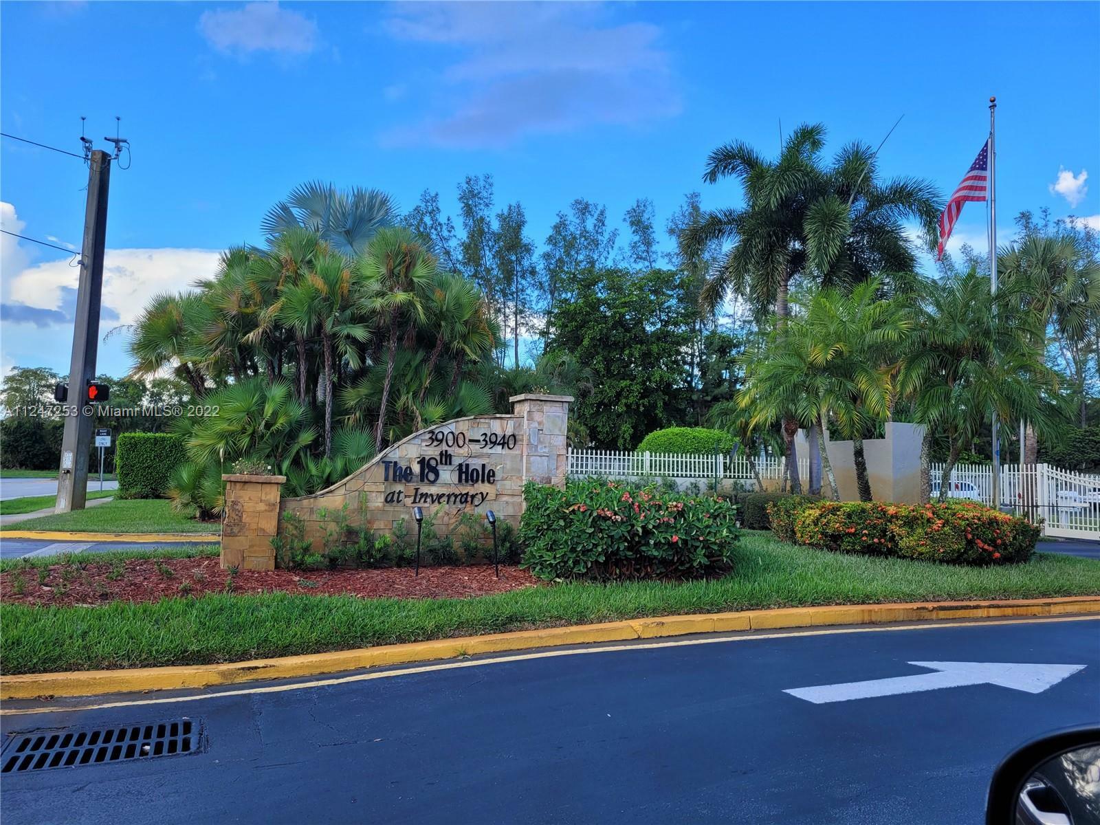 Property Photo:  3940 Inverrary Blvd 302-A  FL 33319 