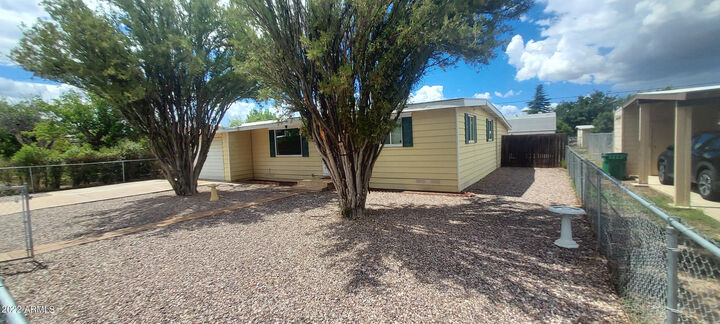 Property Photo:  109 E Yuma Street  AZ 85616 
