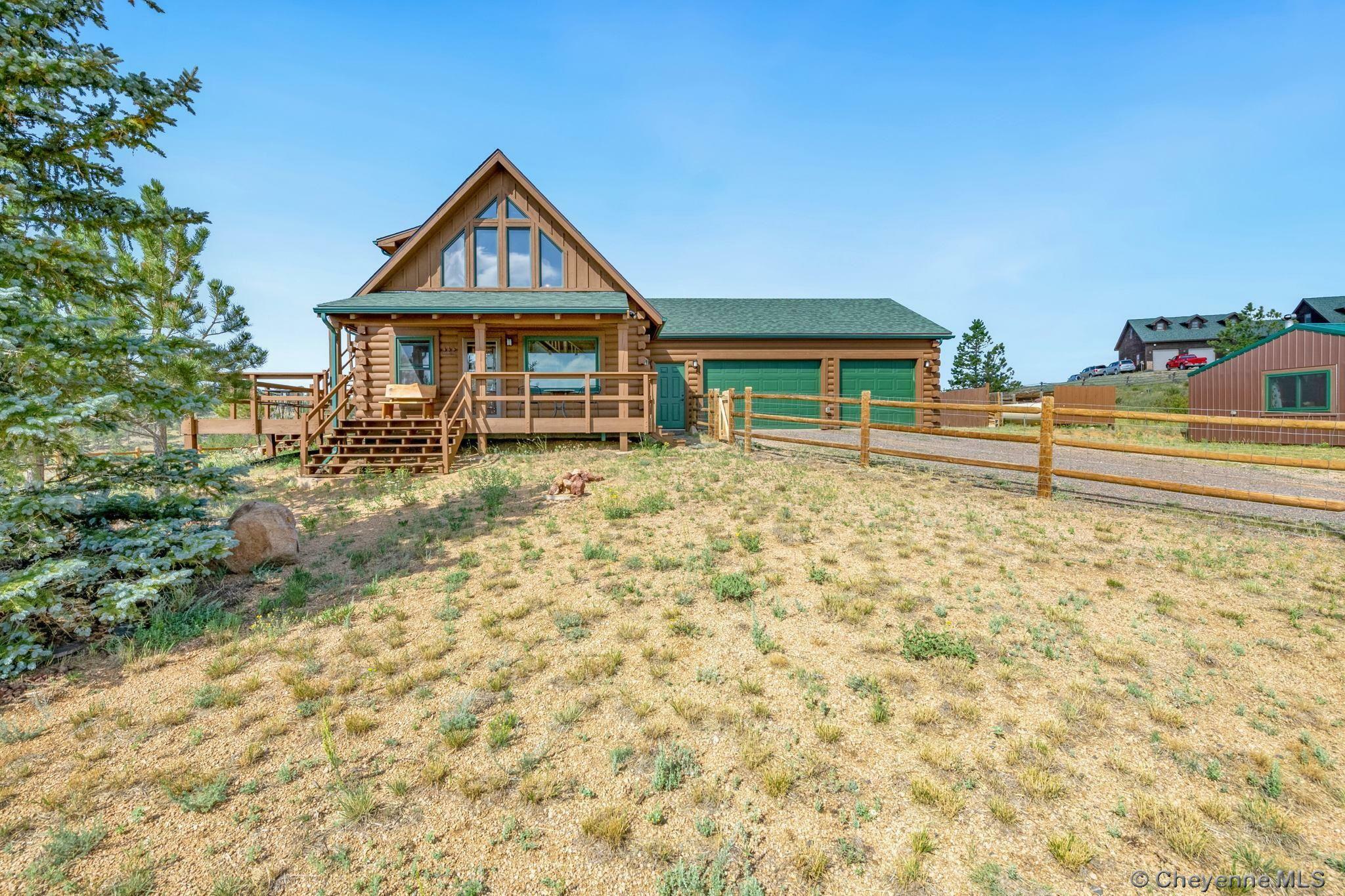 Property Photo:  281 Valley View Ct  WY 82009 