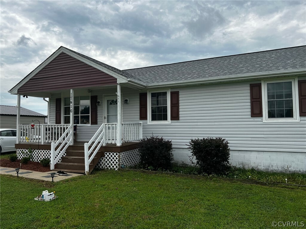 Property Photo:  17416 Fox Branch Road  VA 23830 