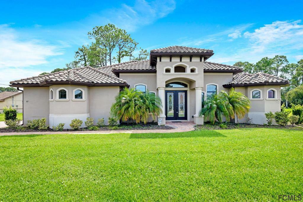 Property Photo:  57 Bannerwood Lane  FL 32137 