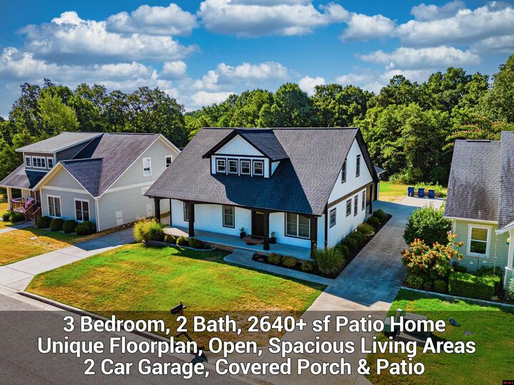 3040 Spring Mill Drive  Mountain Home AR 72653 photo