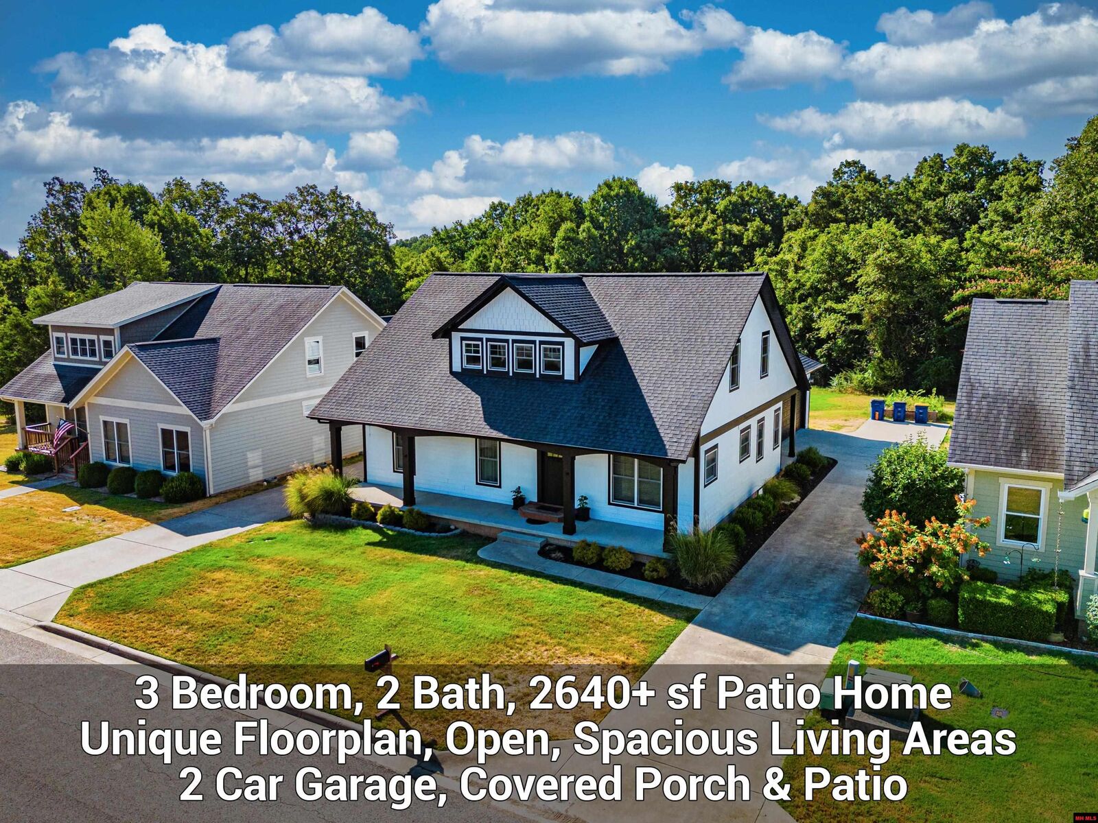 Property Photo: 3040 Spring Mill Drive AR 72653