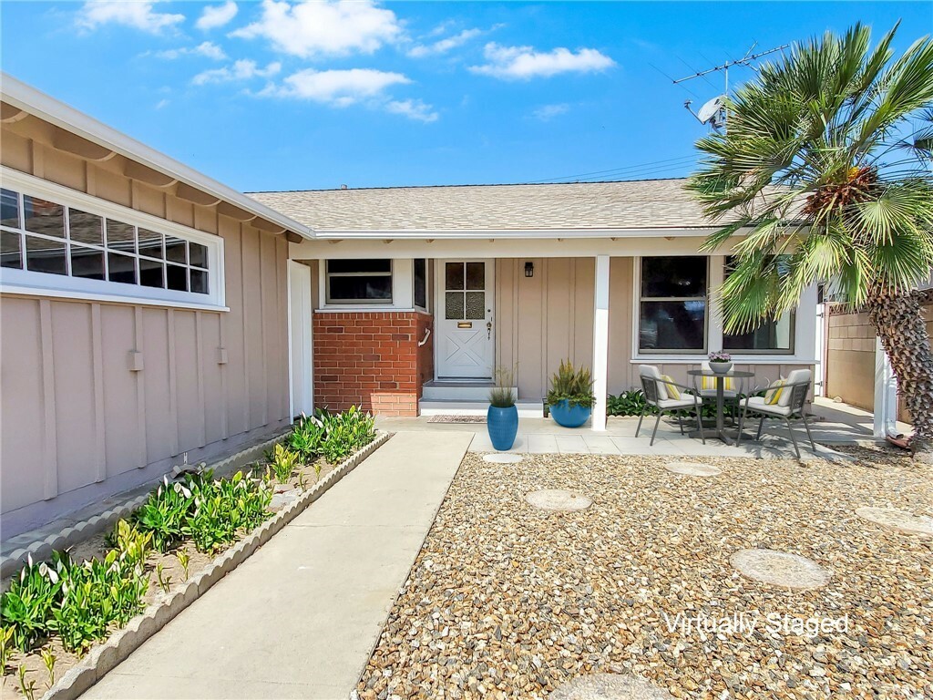 Property Photo: 17513 S Budlong Avenue CA 90248
