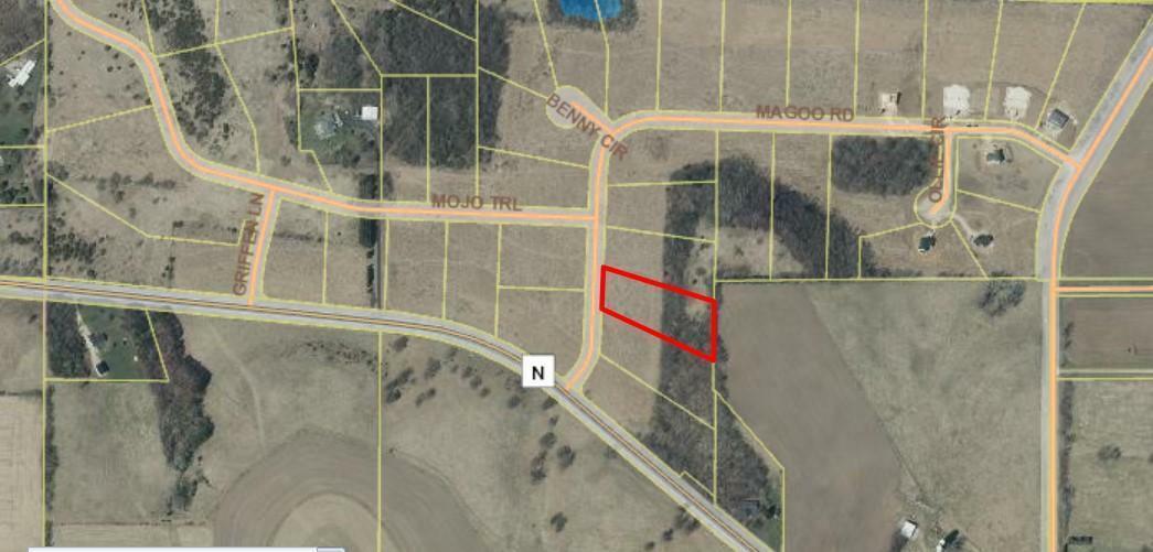 Property Photo:  735 (Lot 17) Magoo Road  WI 54016 