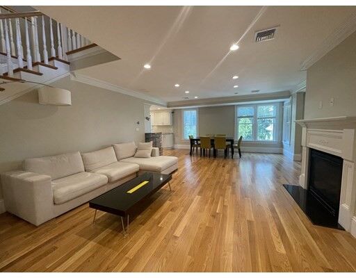 Property Photo: 63 Harvard Ave 3 MA 02446