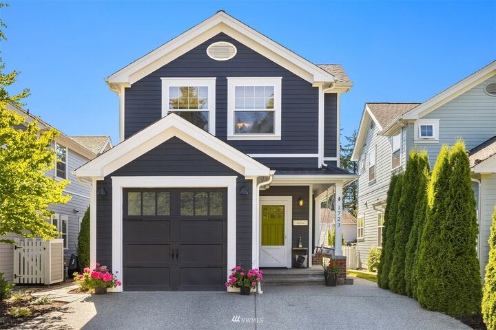 1723 Parade Grounds Avenue NE  Bainbridge Island WA 98110 photo