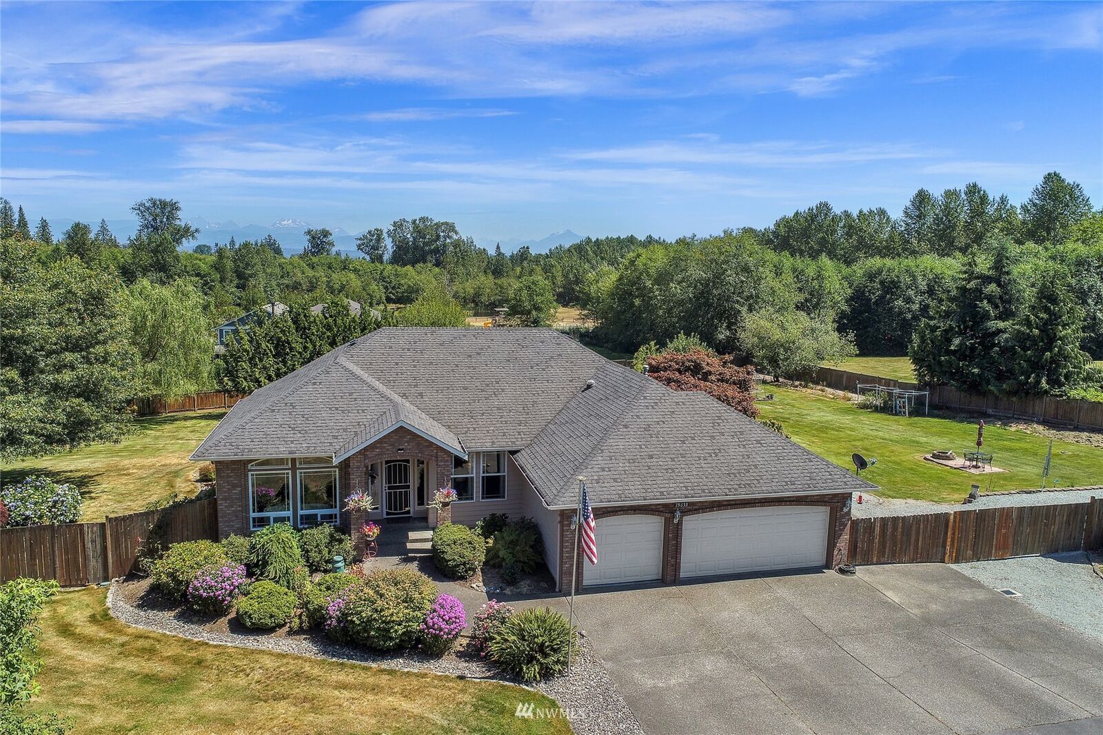 Property Photo:  15633 4th Avenue NW  WA 98223 