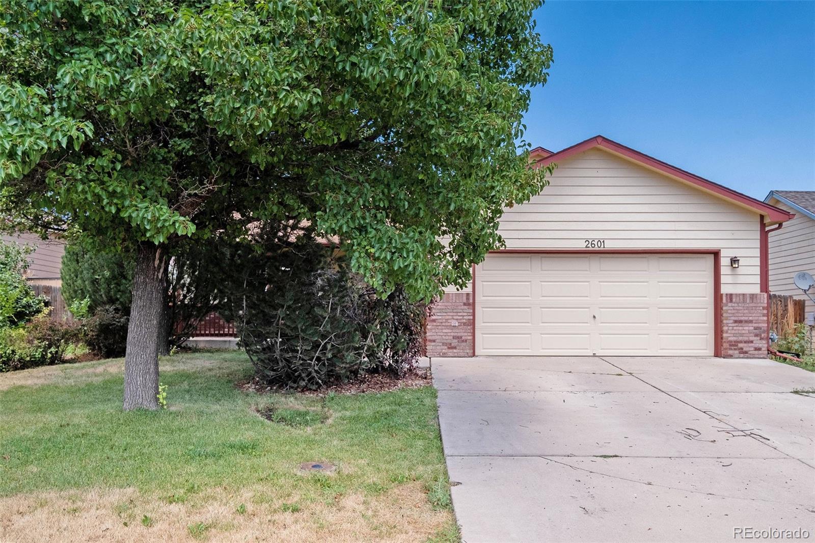 Property Photo: 2601 Water Front Street CO 80620