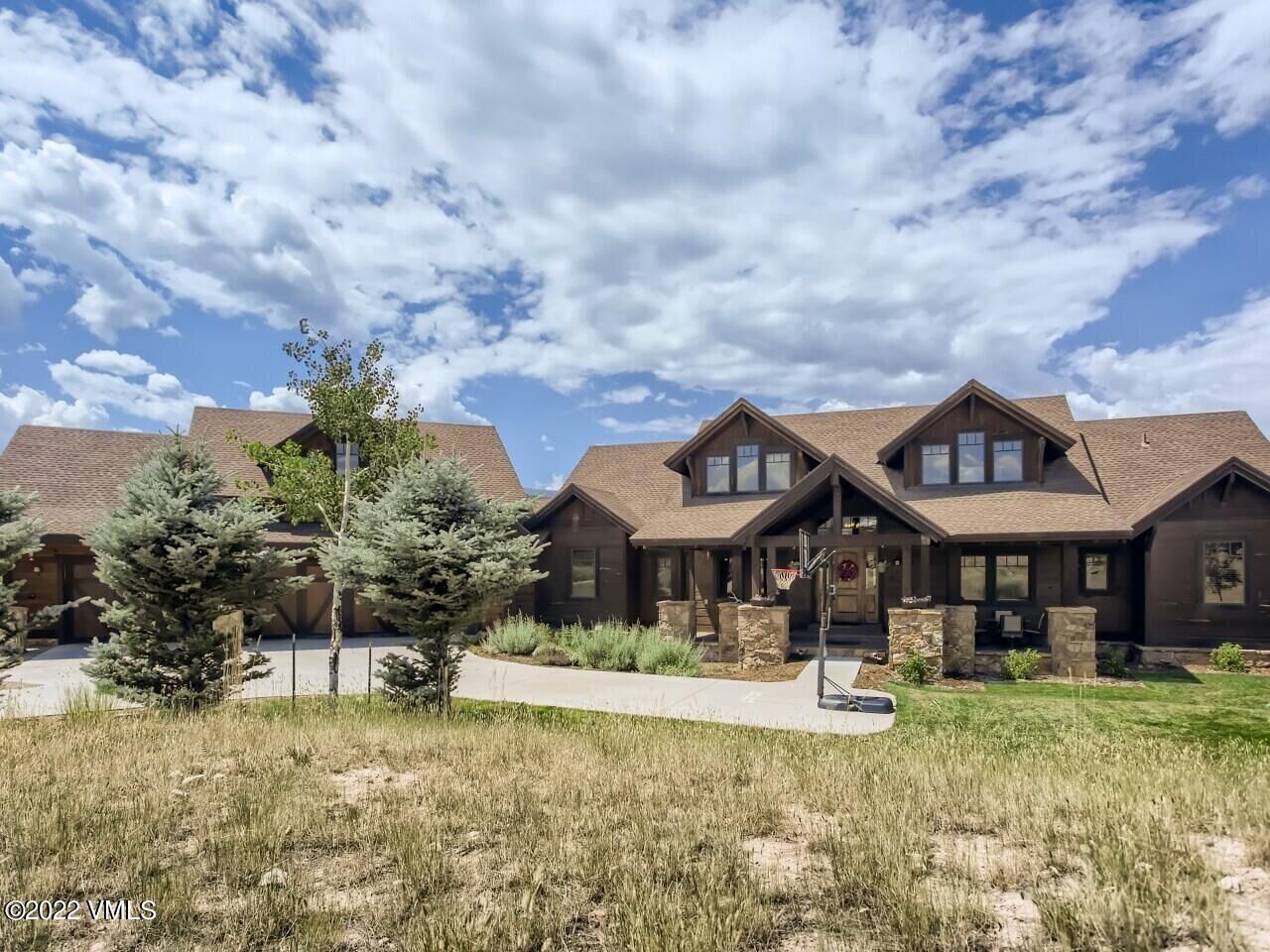 Property Photo:  2485 E Haystacker Drive  CO 81631 