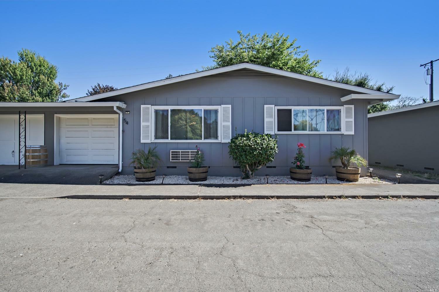 Property Photo:  54 Larkfield Maples Court  CA 95403 