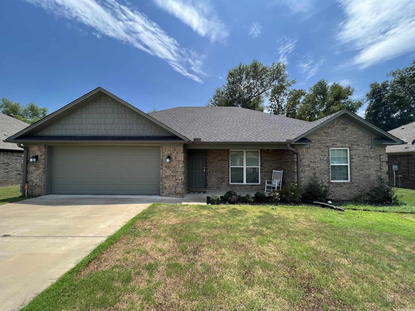 Property Photo:  62 Eaglebrook Drive  AR 72032 