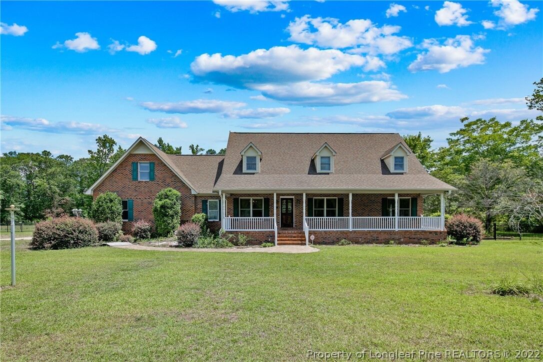 Property Photo: 4891 Hummingbird Place NC 28312