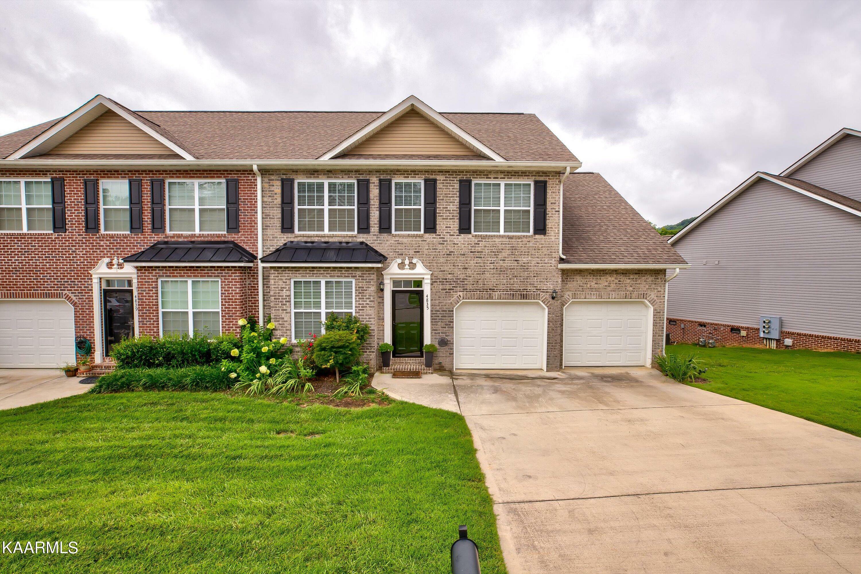 Property Photo:  4835 Briar Rock Lane  TN 37920 