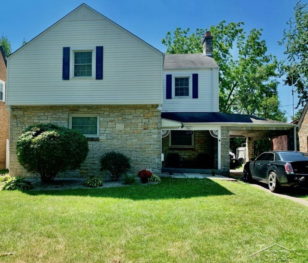 Property Photo:  2235 Mershon Street  MI 48602 