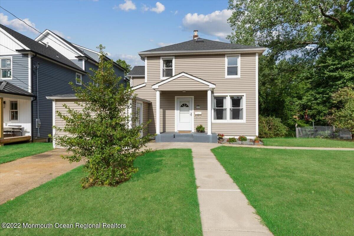 Property Photo:  22 Commonwealth Avenue  NJ 07701 