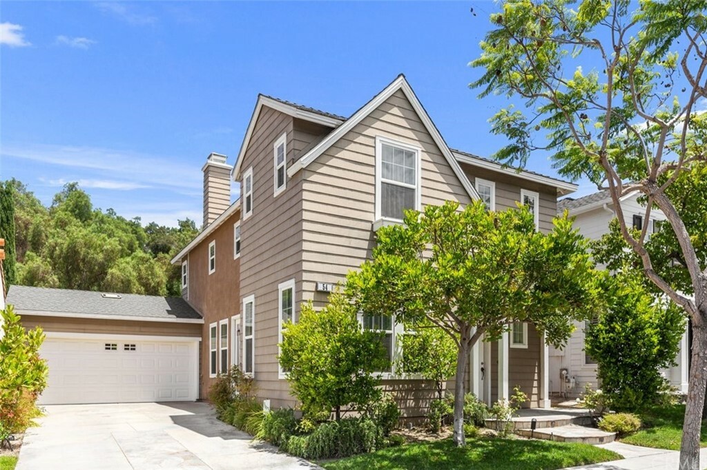 Property Photo: 54 University Avenue CA 92694