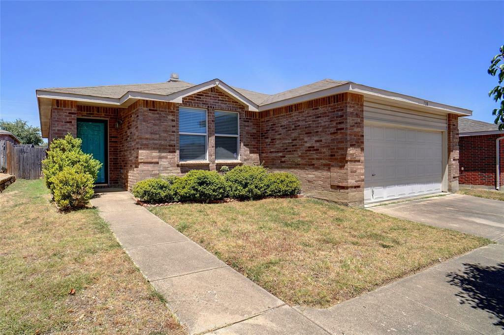 Property Photo:  720 Tuscany Trail  TX 76179 