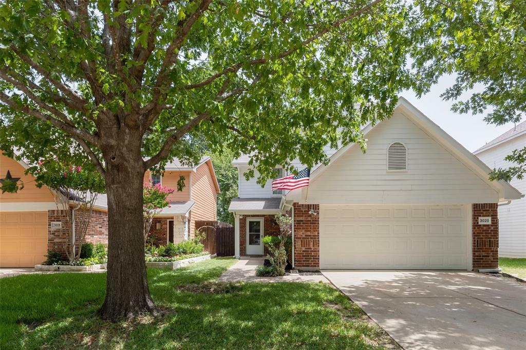 Property Photo:  3020 Saint Nicholas Drive  TX 75233 