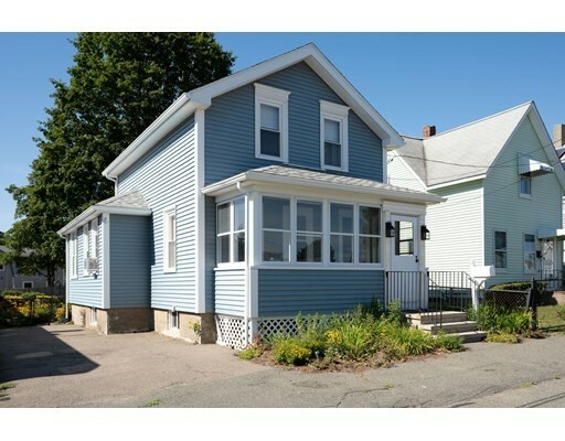 Property Photo: 45 Crosby St MA 02169