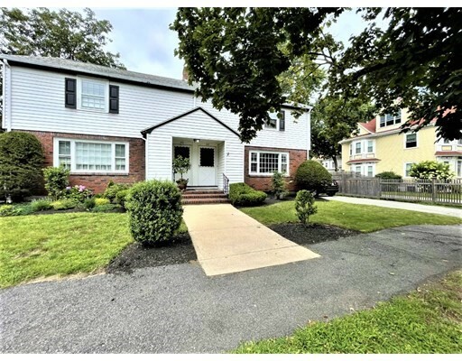 Property Photo: 22 Wyman Street 2 MA 02474