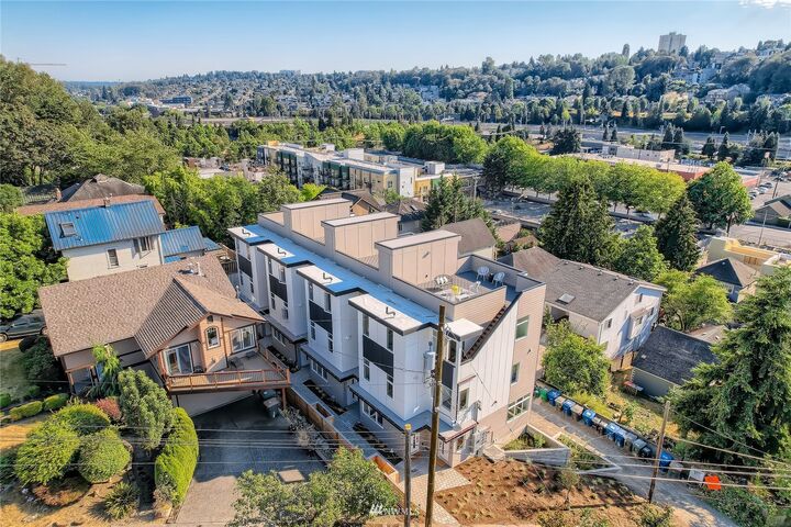 Property Photo: 1811 S Charles Street A, B WA 98144