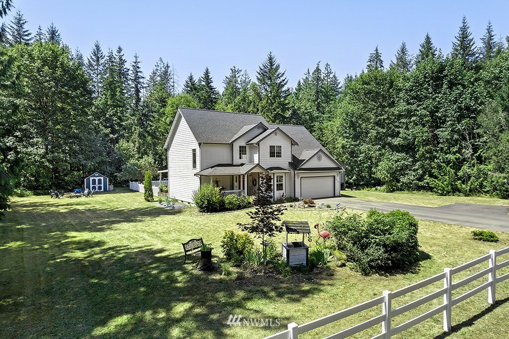 Property Photo: 150 SE Tj Lane WA 98584