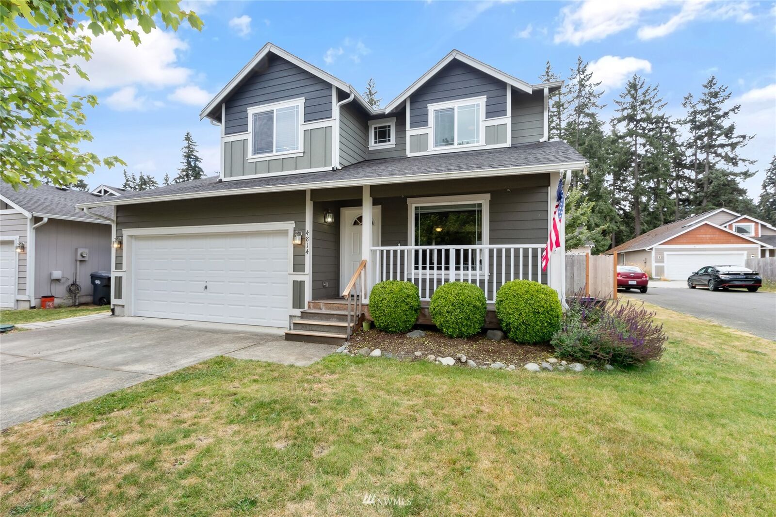 Property Photo:  4814 204th Street E  WA 98387 