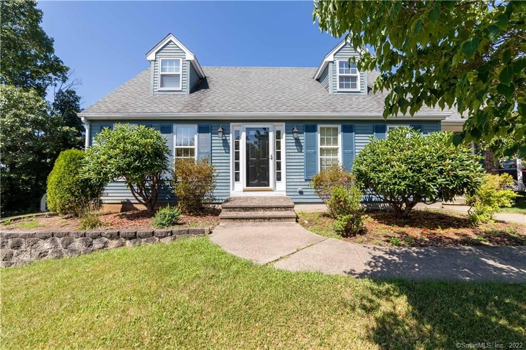 Property Photo: 104 Godek Hill Road CT 06451