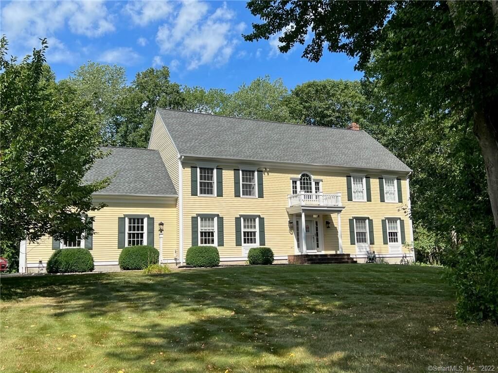 Property Photo: 256 Bartlett Drive CT 06443