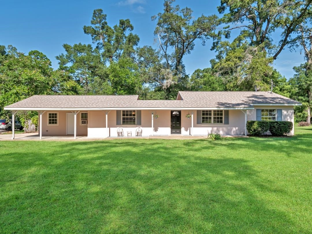 Property Photo:  3508 Chauncey Road  FL 32305 