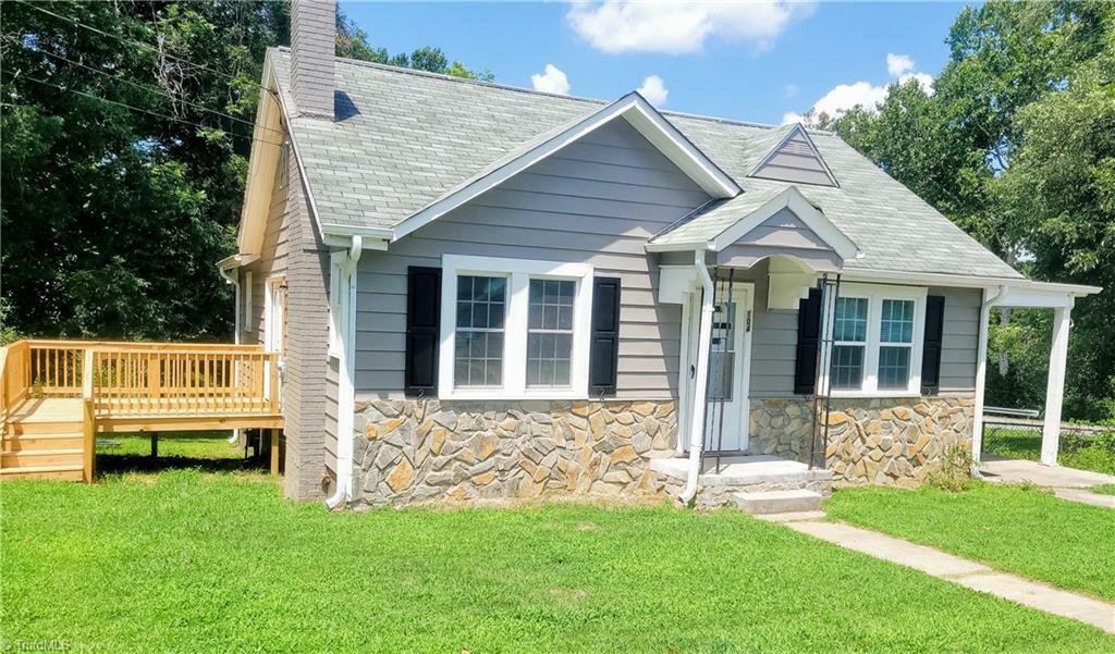 Property Photo:  104 S Branch Street  NC 27320 