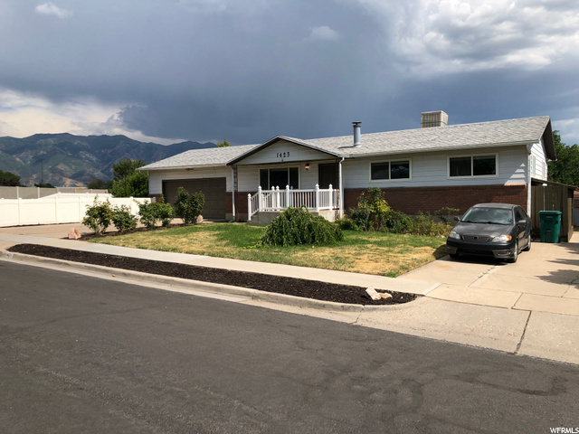 Property Photo: Address not disclosed UT 84041