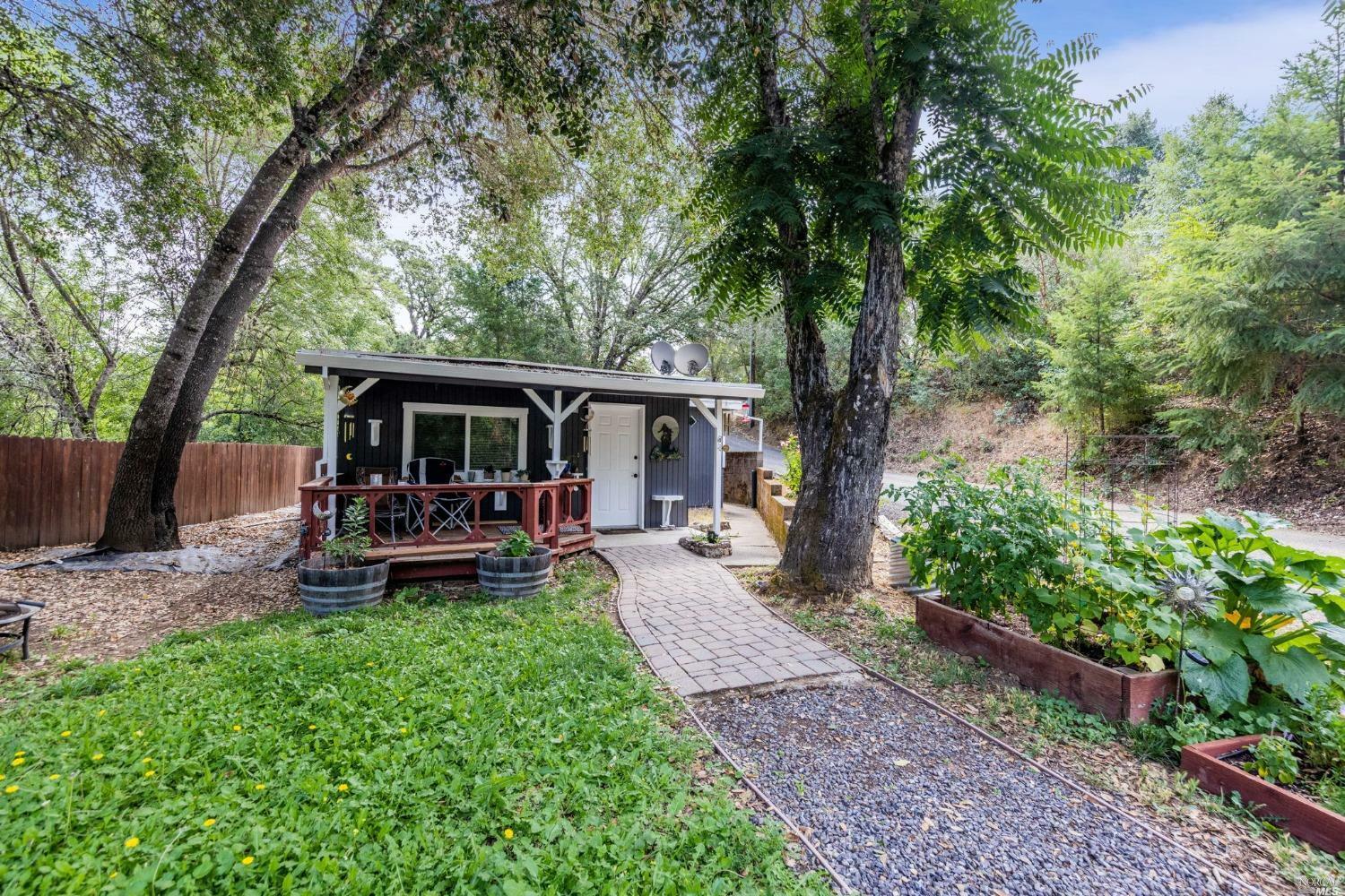 8661 Middle Terrace  Redwood Valley CA 95470 photo