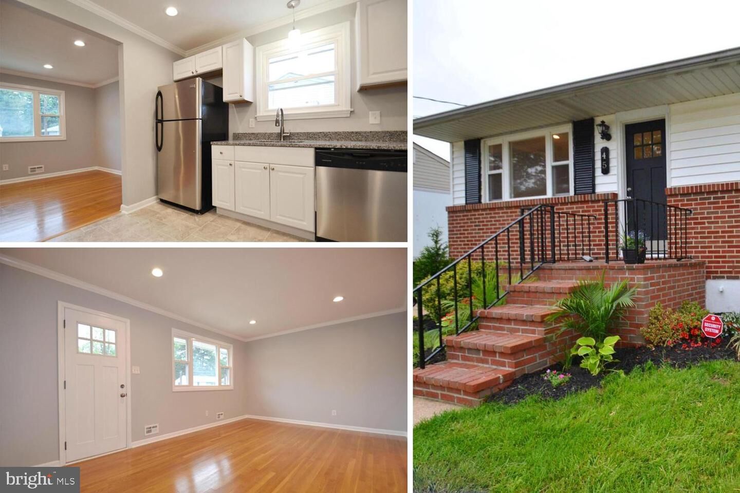 Property Photo:  45 Linwood Avenue  MD 21061 