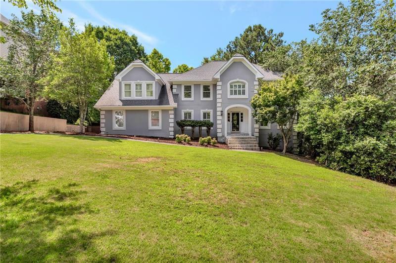 Property Photo: 5901 Ranger Court GA 30092