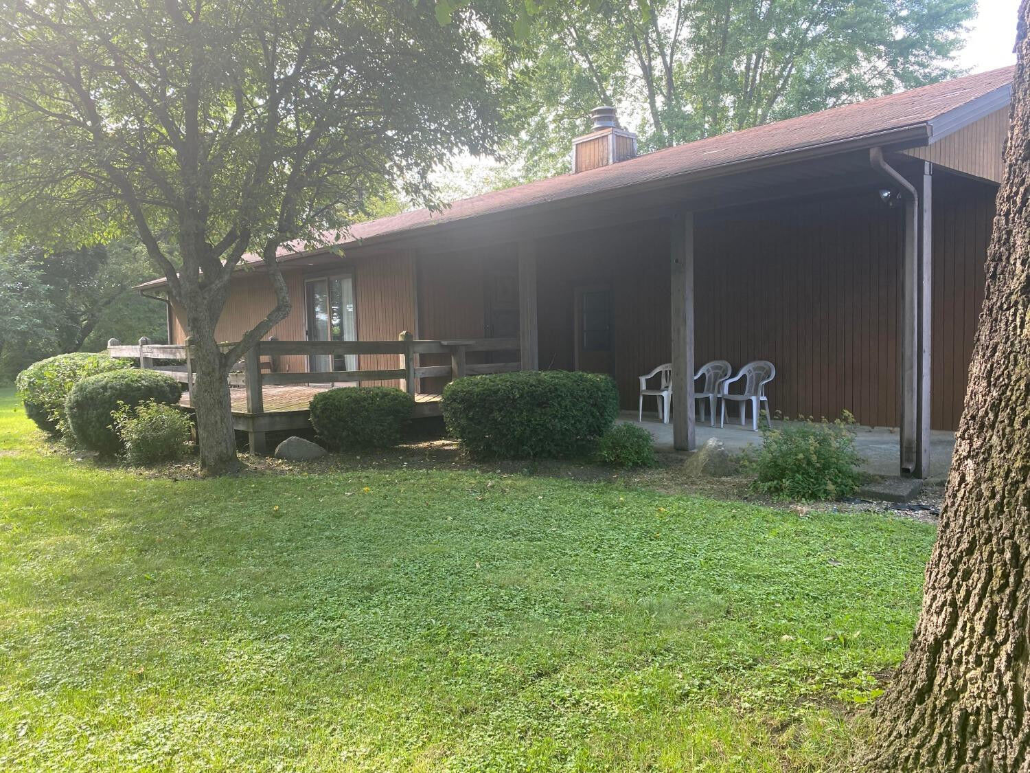 Property Photo:  3758 S Hupp Road  IN 46350 