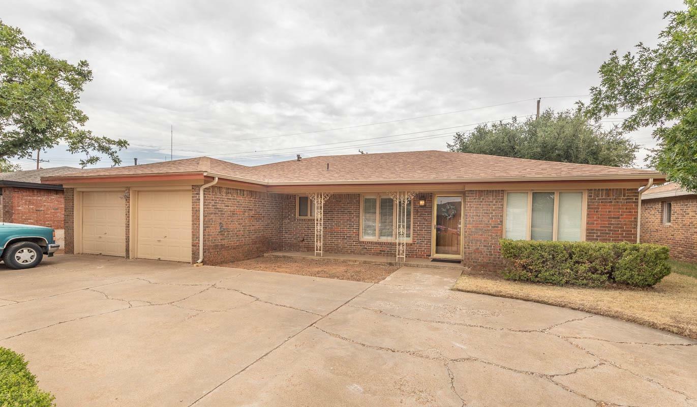 Property Photo:  3219 94th Street  TX 79423 