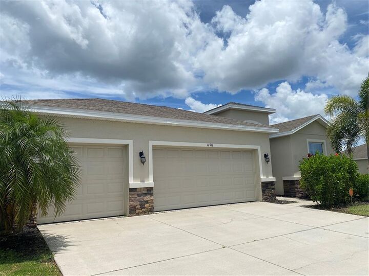 Property Photo:  14917 Trinity Fall Way  FL 34212 