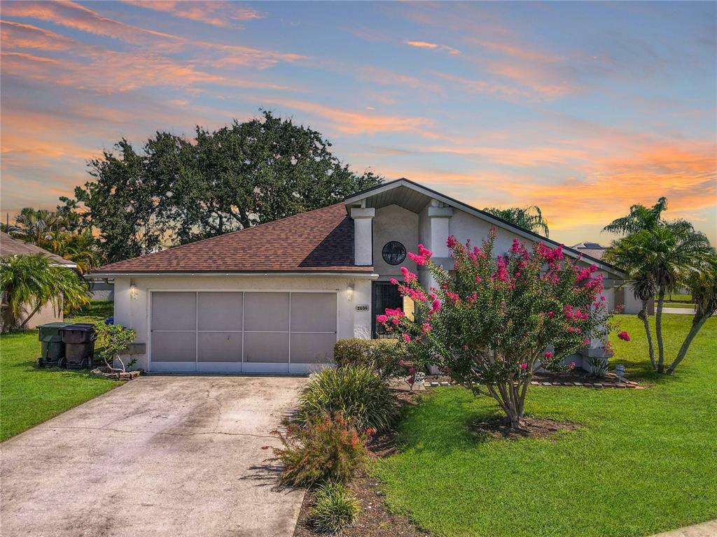 Property Photo:  2656 Horseshoe Bay Drive  FL 34741 