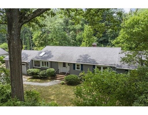 Property Photo:  133 Hidden Road  MA 01810 