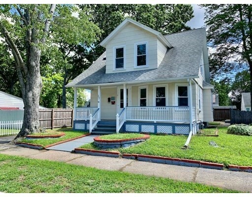 Property Photo: 277 Redlands St MA 01104