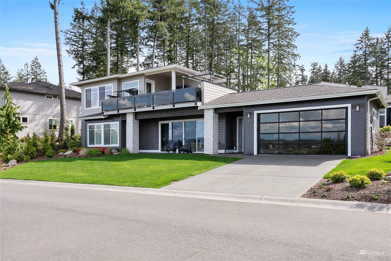 Property Photo: 5473 Wood Duck Loop WA 98230